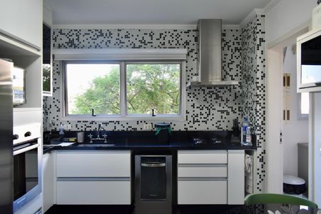 Apartamento à venda com 134m², 3 quartos e 1 vagaCozinha