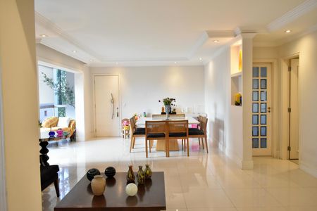 Apartamento à venda com 134m², 3 quartos e 1 vagaSala