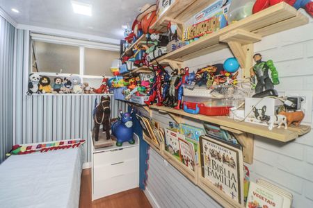 Apartamento à venda com 55m², 2 quartos e sem vagaQuarto 1