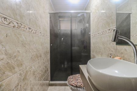 Apartamento à venda com 55m², 2 quartos e sem vagaBanheiro