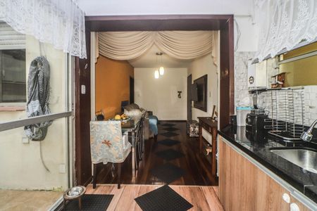 Apartamento à venda com 55m², 2 quartos e sem vagaCozinha