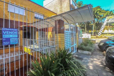 Apartamento à venda com 55m², 2 quartos e sem vagaFachada