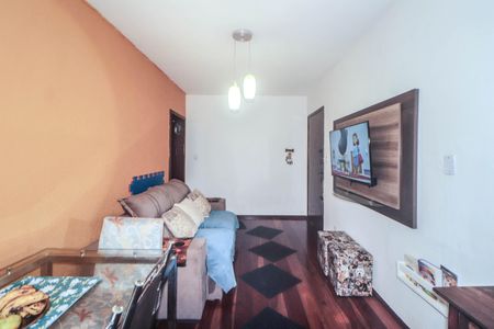 Apartamento à venda com 55m², 2 quartos e sem vagaSala