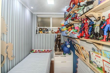 Apartamento à venda com 55m², 2 quartos e sem vagaQuarto 1