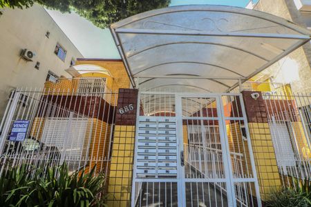 Apartamento à venda com 55m², 2 quartos e sem vagaFachada