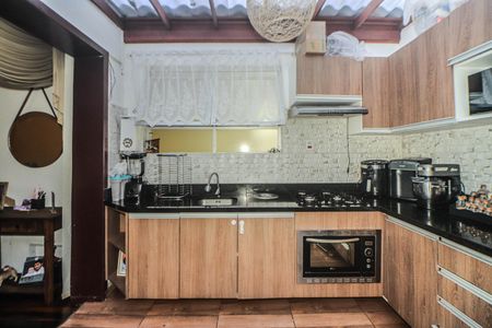 Apartamento à venda com 55m², 2 quartos e sem vagaCozinha