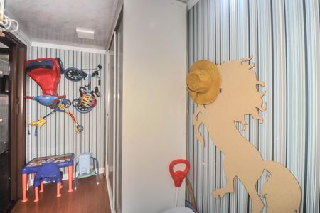 Apartamento à venda com 55m², 2 quartos e sem vagaQuarto 1