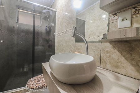 Apartamento à venda com 55m², 2 quartos e sem vagaBanheiro