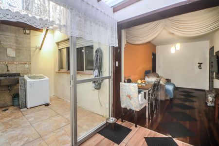Apartamento à venda com 55m², 2 quartos e sem vagaCozinha