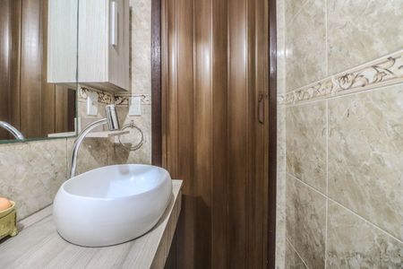 Apartamento à venda com 55m², 2 quartos e sem vagaBanheiro