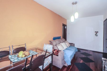 Apartamento à venda com 55m², 2 quartos e sem vagaSala