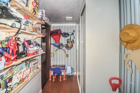 Apartamento à venda com 55m², 2 quartos e sem vagaQuarto 1