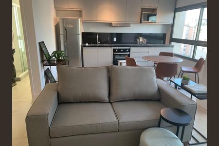 Apartamento à venda com 86m², 1 quarto e 2 vagasFoto 01