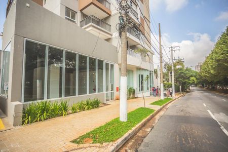 Apartamento à venda com 34m², 1 quarto e sem vagaFachada