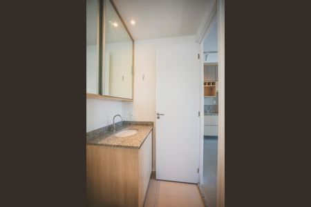Apartamento à venda com 34m², 1 quarto e sem vagaBanheiro