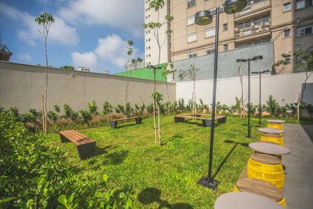 Apartamento à venda com 34m², 1 quarto e sem vagaÁrea comum