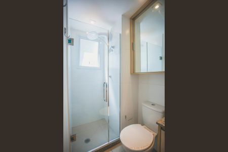 Apartamento à venda com 34m², 1 quarto e sem vagaBanheiro