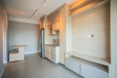 Apartamento à venda com 34m², 1 quarto e sem vagaSala / Cozinha