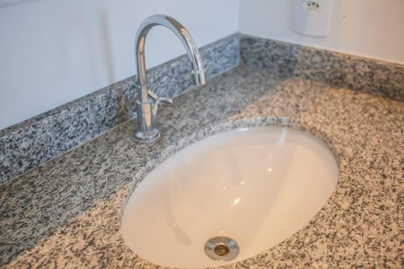 Apartamento à venda com 34m², 1 quarto e sem vagaBanheiro