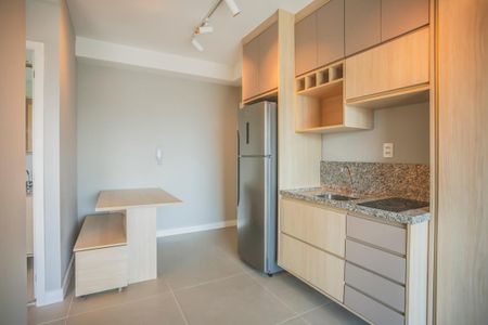 Apartamento à venda com 34m², 1 quarto e sem vagaSala / Cozinha