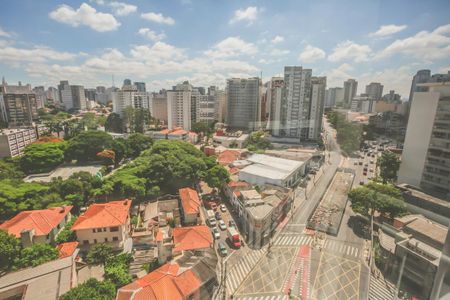 Apartamento à venda com 34m², 1 quarto e sem vagaVista