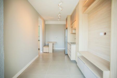 Apartamento à venda com 34m², 1 quarto e sem vagaSala / Cozinha