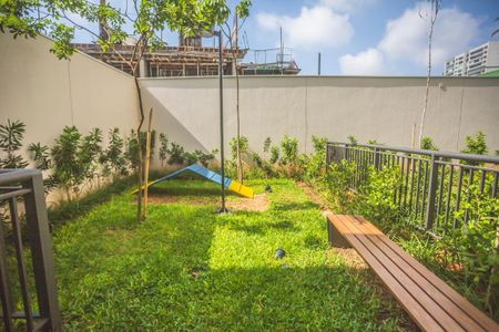 Apartamento à venda com 34m², 1 quarto e sem vagaÁrea comum - Espaço Pet