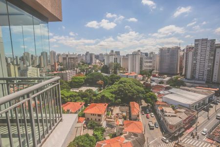 Apartamento à venda com 34m², 1 quarto e sem vagaVista