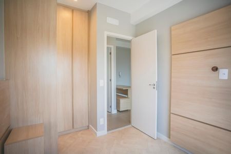 Apartamento à venda com 34m², 1 quarto e sem vagaQuarto