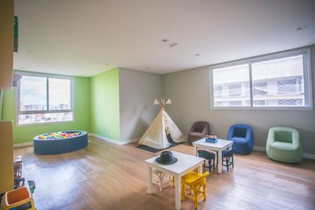Apartamento à venda com 34m², 1 quarto e sem vagaÁrea comum - Brinquedoteca