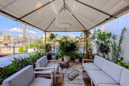 Casa à venda com 250m², 3 quartos e 2 vagasVaranda do Quarto 2