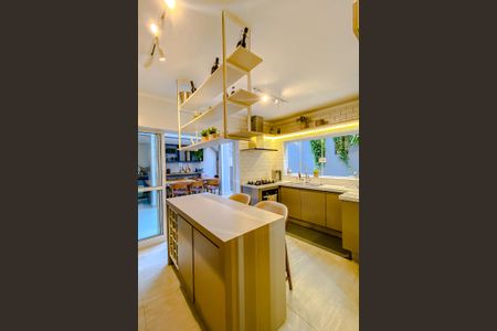 Casa à venda com 250m², 3 quartos e 2 vagasCozinha