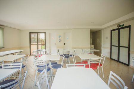 Apartamento para alugar com 60m², 2 quartos e 1 vaga Apartamento para alugar com 60m², 2 quartos e 1 vagaÁrea comum - Salão de festas
