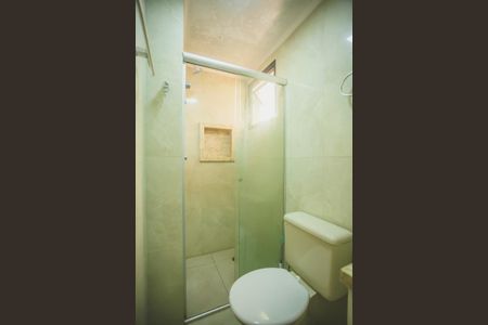 Apartamento para alugar com 60m², 2 quartos e 1 vaga Apartamento para alugar com 60m², 2 quartos e 1 vagaBanheiro Suíte