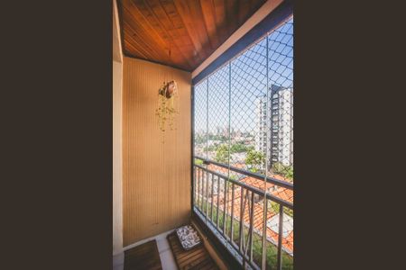 Apartamento para alugar com 60m², 2 quartos e 1 vaga Apartamento para alugar com 60m², 2 quartos e 1 vagaVaranda