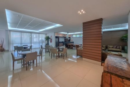 Apartamento à venda com 163m², 4 quartos e 3 vagasÁrea comum - Salão de festas