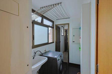 Apartamento à venda com 163m², 4 quartos e 3 vagasÁrea de Serviço