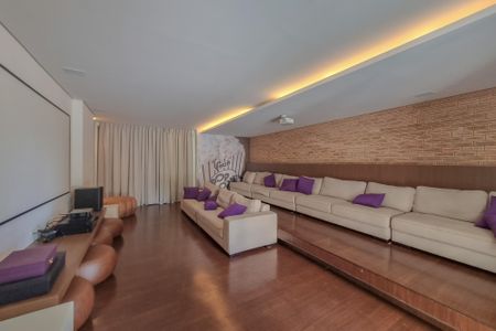 Apartamento à venda com 163m², 4 quartos e 3 vagasÁrea comum