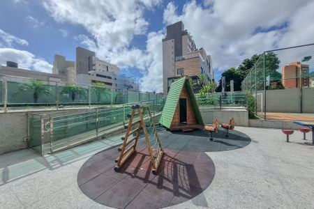 Apartamento à venda com 163m², 4 quartos e 3 vagasÁrea comum - Playground