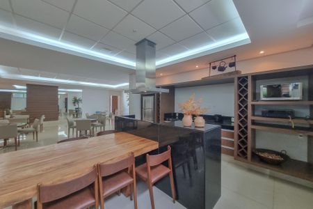 Apartamento à venda com 163m², 4 quartos e 3 vagasÁrea comum - Salão de festas