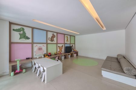 Apartamento à venda com 163m², 4 quartos e 3 vagasBrinquedoteca