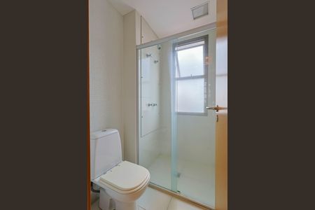 Apartamento à venda com 163m², 4 quartos e 3 vagasBanheiro Social