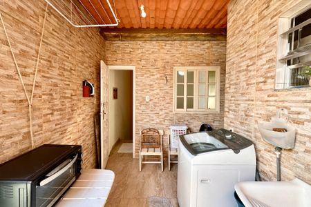 Casa à venda com 50m², 2 quartos e sem vaga Casa à venda com 50m², 2 quartos e sem vagaÁrea de Serviço