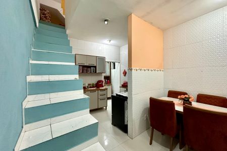 Casa à venda com 50m², 2 quartos e sem vaga Casa à venda com 50m², 2 quartos e sem vagaCozinha