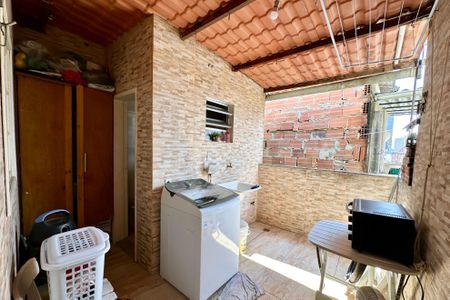 Casa à venda com 50m², 2 quartos e sem vaga Casa à venda com 50m², 2 quartos e sem vagaÁrea de Serviço