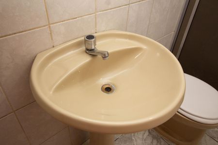 Casa à venda com 216m², 3 quartos e 1 vaga Casa à venda com 216m², 3 quartos e 1 vagaBanheiro Social 1