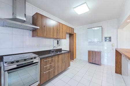 Apartamento para alugar com 120m², 3 quartos e 2 vagasCozinha e Área de Serviço