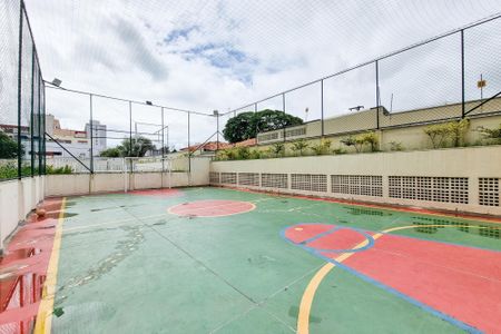 Apartamento para alugar com 120m², 3 quartos e 2 vagasÁrea comum - quadra