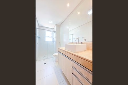 Apartamento para alugar com 120m², 3 quartos e 2 vagasBanheiro