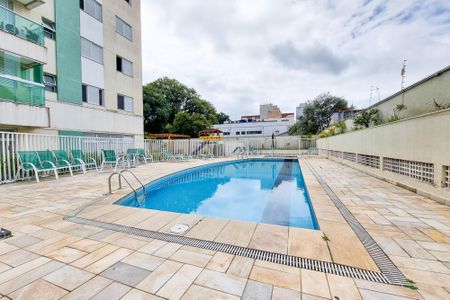 Apartamento para alugar com 120m², 3 quartos e 2 vagasÁrea comum - Piscina